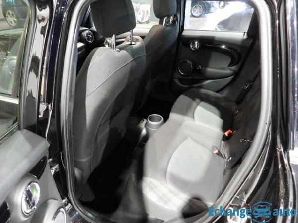 MINI COOPER D 112ch SIEGESSPORT/TOIPANO/CLIM/PDC/GPS/REGVIT/BLTH/JA/XENON/1MAIN/GAR12MOIS