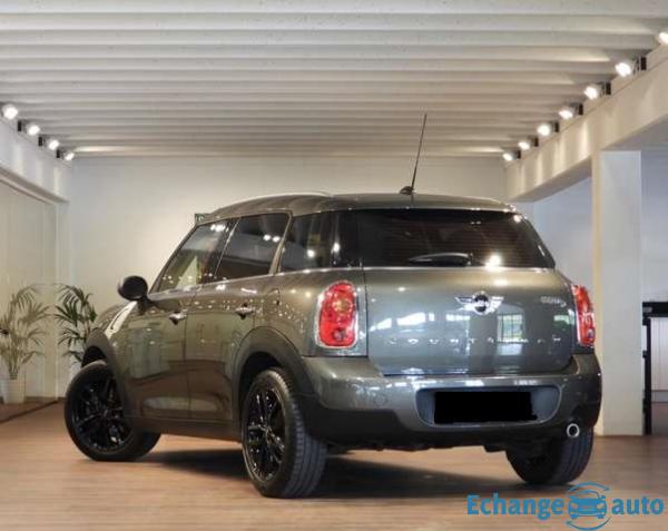 MINI COUNTRYMAN D 112ch Cooper CLIM/GPS/REGVIT/BLTH/JA/1MAIN/GAR12MOIS