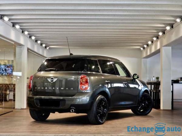 MINI COUNTRYMAN D 112ch Cooper CLIM/GPS/REGVIT/BLTH/JA/1MAIN/GAR12MOIS