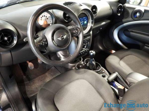 MINI COUNTRYMAN D 112ch Cooper CLIM/GPS/REGVIT/BLTH/JA/1MAIN/GAR12MOIS