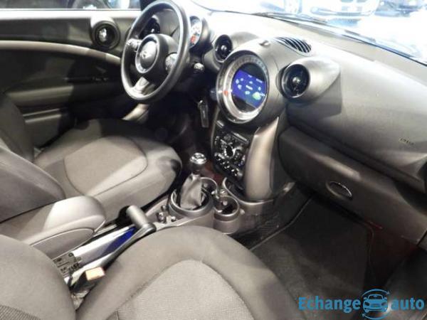 MINI COUNTRYMAN D 112ch Cooper CLIM/GPS/REGVIT/BLTH/JA/1MAIN/GAR12MOIS