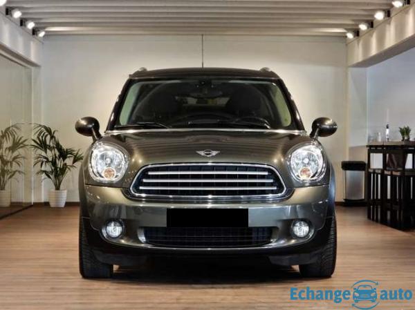 MINI COUNTRYMAN D 112ch Cooper CLIM/GPS/REGVIT/BLTH/JA/1MAIN/GAR12MOIS