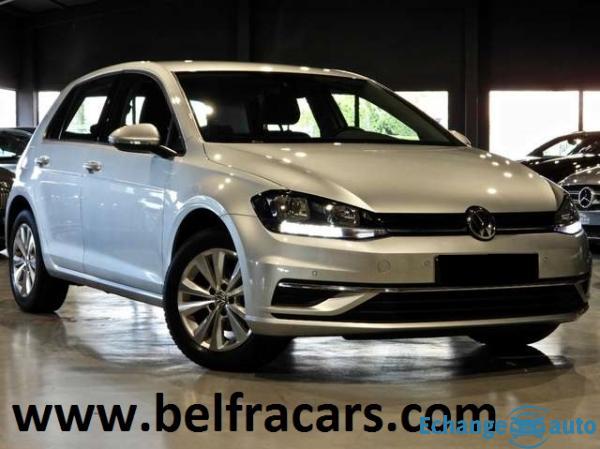 VOLKSWAGEN GOLF 1.0 TSI 86ch CAM/PDC/REGUL/GPS/BLTH/JA/1MAIN/GAR12M