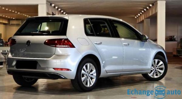 VOLKSWAGEN GOLF 1.0 TSI 86ch CAM/PDC/REGUL/GPS/BLTH/JA/1MAIN/GAR12M