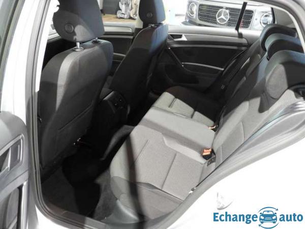 VOLKSWAGEN GOLF 1.0 TSI 86ch CAM/PDC/REGUL/GPS/BLTH/JA/1MAIN/GAR12M