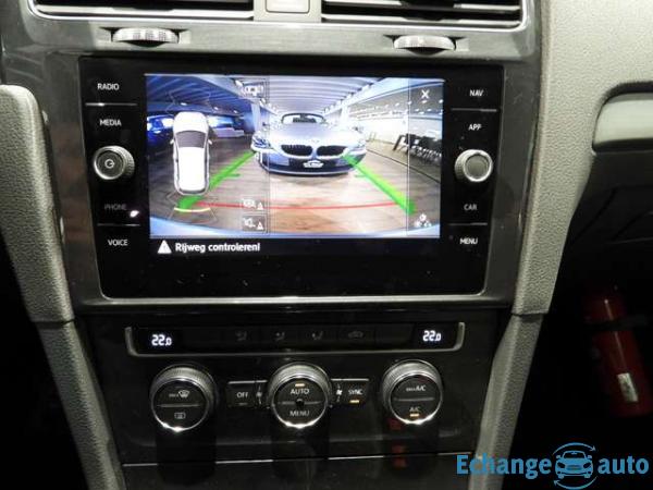 VOLKSWAGEN GOLF 1.0 TSI 86ch CAM/PDC/REGUL/GPS/BLTH/JA/1MAIN/GAR12M