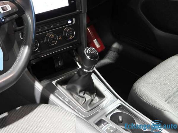 VOLKSWAGEN GOLF 1.0 TSI 86ch CAM/PDC/REGUL/GPS/BLTH/JA/1MAIN/GAR12M