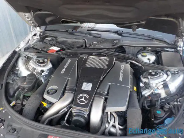 MERCEDES CLASSE CL Classe CL 63 AMG A PACK PERFORMANCE 571cv