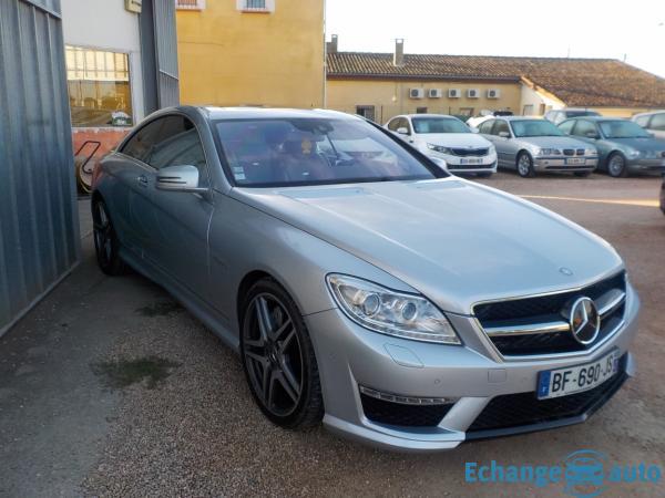 MERCEDES CLASSE CL Classe CL 63 AMG A PACK PERFORMANCE 571cv