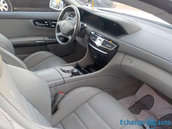 MERCEDES CLASSE CL Classe CL 63 AMG A PACK PERFORMANCE 571cv