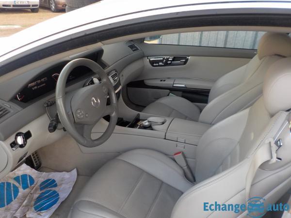 MERCEDES CLASSE CL Classe CL 63 AMG A PACK PERFORMANCE 571cv