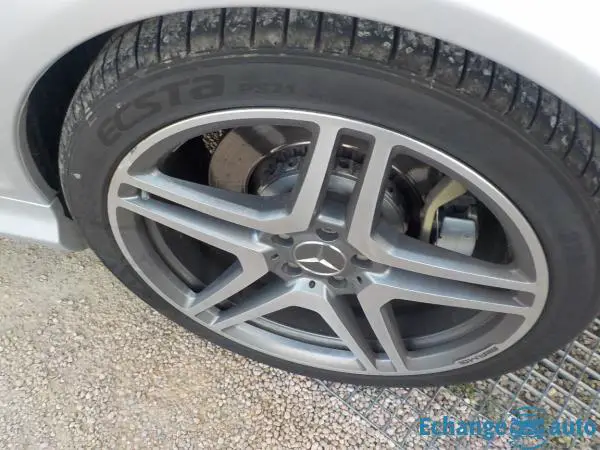 MERCEDES CLASSE CL Classe CL 63 AMG A PACK PERFORMANCE 571cv