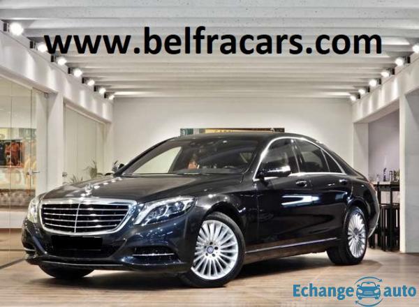 MERCEDES CLASSE S 500 4-Matic A CAM/CUIRCHAUFELEC/CLIM/PDC/GPS/REGVIT/BLTH/JA/FULLED/1MAIN/GAR12MOIS