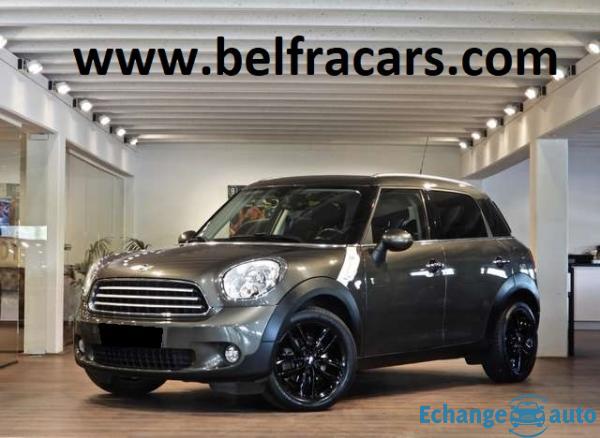 MINI COUNTRYMAN D 112ch Cooper CLIM/GPS/REGVIT/BLTH/JA/1MAIN/GAR12MOIS