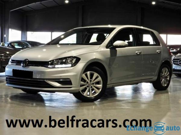 VOLKSWAGEN GOLF 1.0 TSI 86ch CAM/PDC/REGUL/GPS/BLTH/JA/1MAIN/GAR12M
