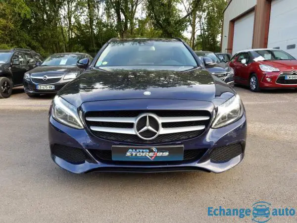 MERCEDES CLASSE C Break 220 d Business