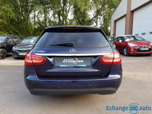 MERCEDES CLASSE C Break 220 d Business