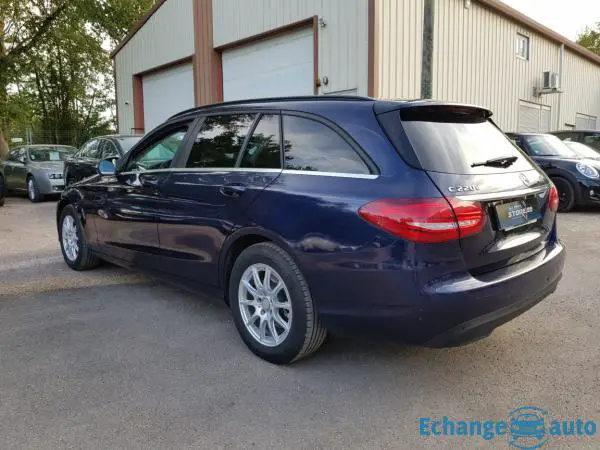MERCEDES CLASSE C Break 220 d Business