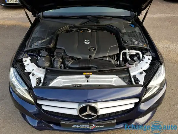 MERCEDES CLASSE C Break 220 d Business