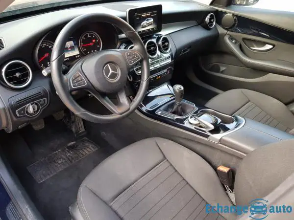 MERCEDES CLASSE C Break 220 d Business