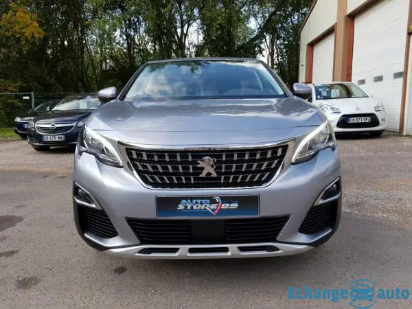PEUGEOT 3008 1.2 Puretech 130ch SetS BVM6 Allure