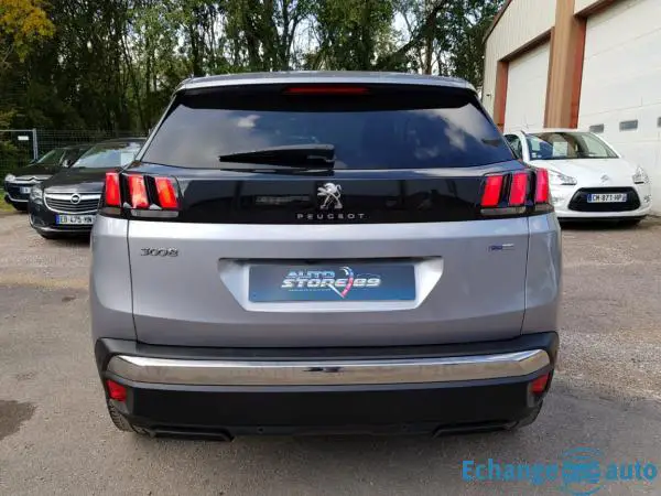 PEUGEOT 3008 1.2 Puretech 130ch SetS BVM6 Allure