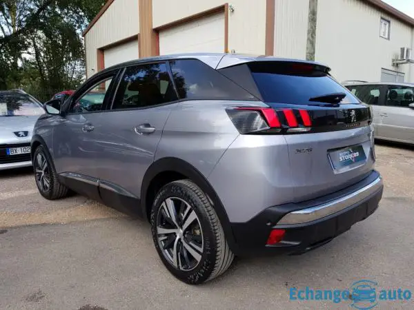 PEUGEOT 3008 1.2 Puretech 130ch SetS BVM6 Allure