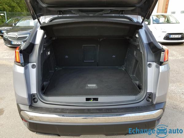 PEUGEOT 3008 1.2 Puretech 130ch SetS BVM6 Allure