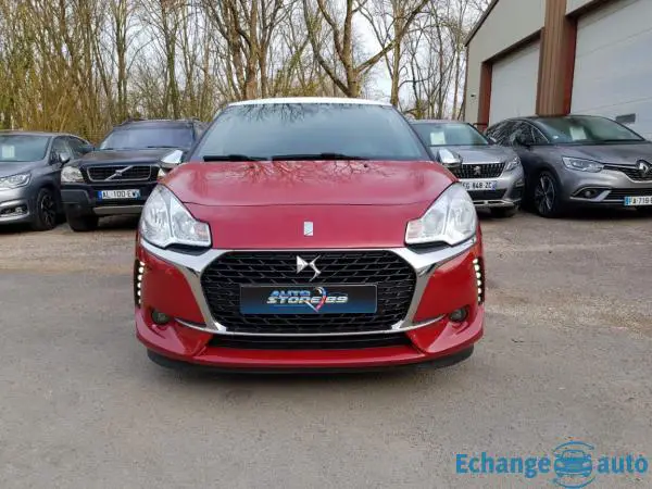 DS DS3 PureTech 82 BVM5 So Chic