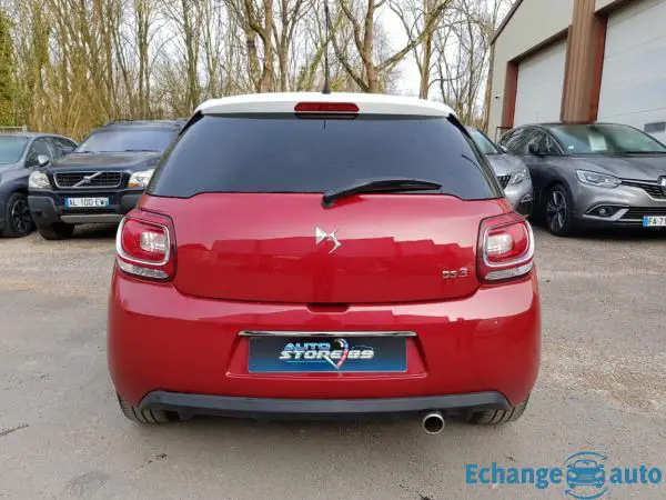 DS DS3 PureTech 82 BVM5 So Chic