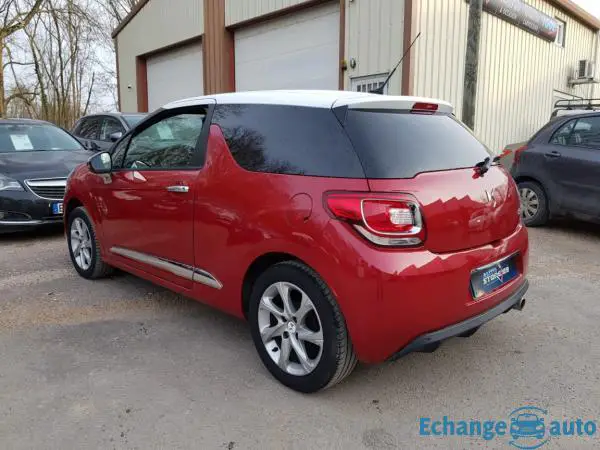 DS DS3 PureTech 82 BVM5 So Chic