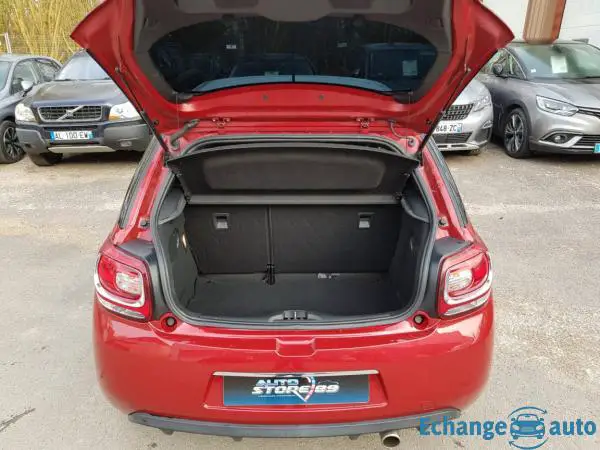 DS DS3 PureTech 82 BVM5 So Chic