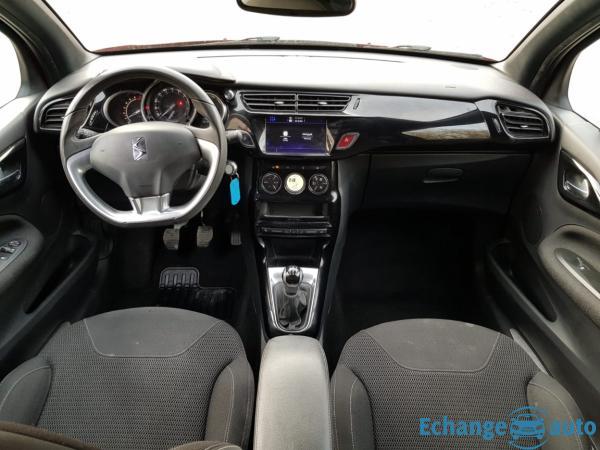 DS DS3 PureTech 82 BVM5 So Chic