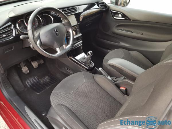 DS DS3 PureTech 82 BVM5 So Chic