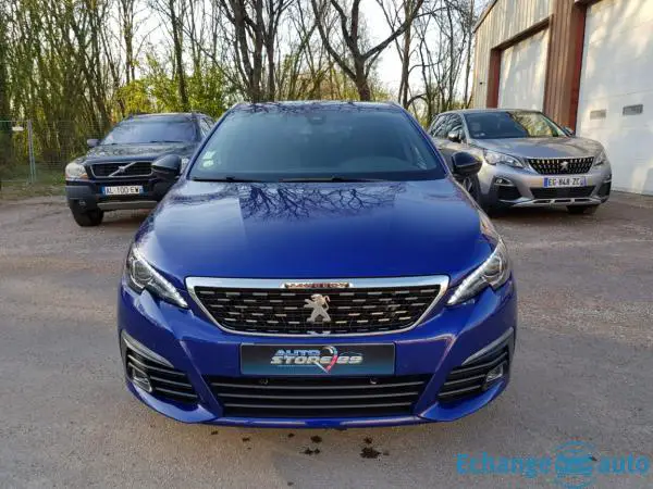 PEUGEOT 308 SW 1.6 BlueHDi 120ch EAT6 GT Line