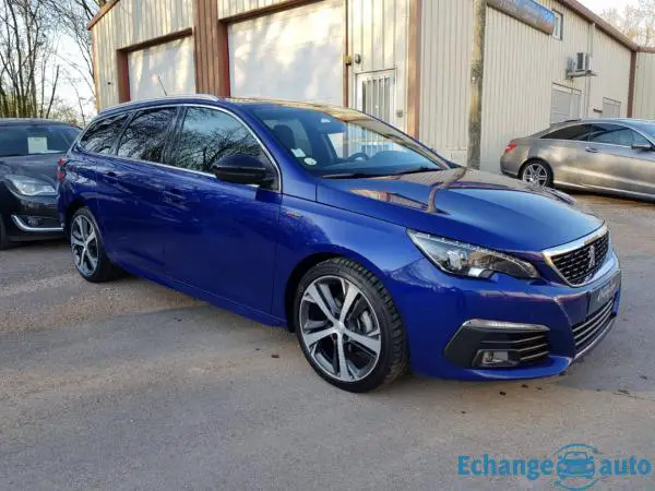 PEUGEOT 308 SW 1.6 BlueHDi 120ch EAT6 GT Line