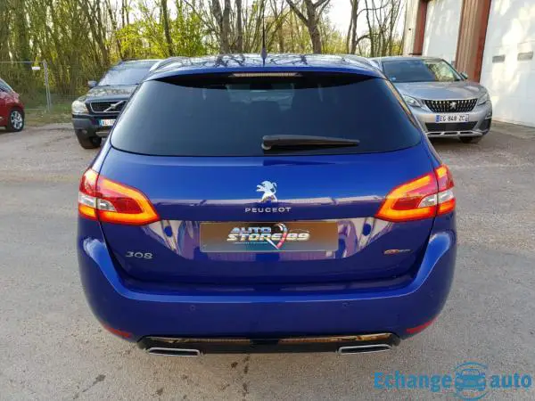 PEUGEOT 308 SW 1.6 BlueHDi 120ch EAT6 GT Line