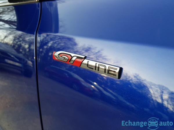 PEUGEOT 308 SW 1.6 BlueHDi 120ch EAT6 GT Line