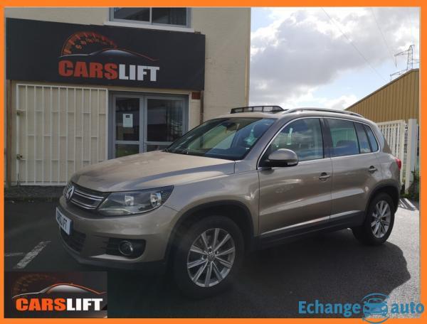 Volkswagen Tiguan 2.0 Tdi 140 ch Carat 4motion DSG7