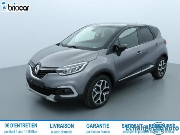 Renault Captur 1.3 TCe 130ch Intens Pack City plus