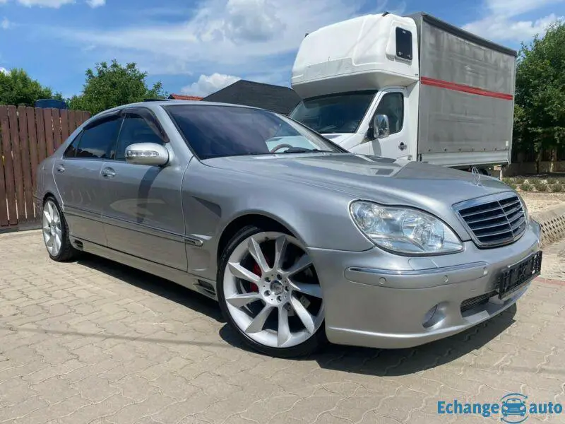 Mercedes-Benz S 500 K50 LONG LORINSER