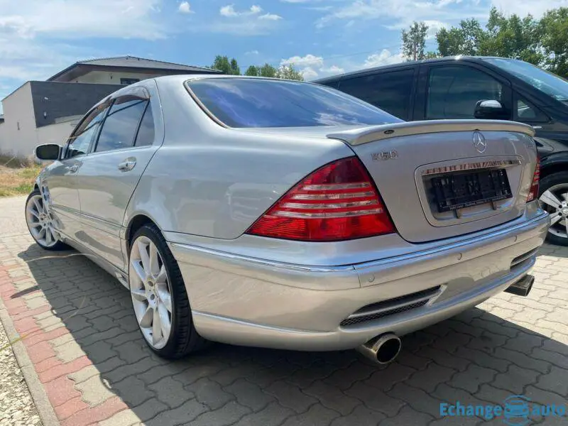 Mercedes-Benz S 500 K50 LONG LORINSER