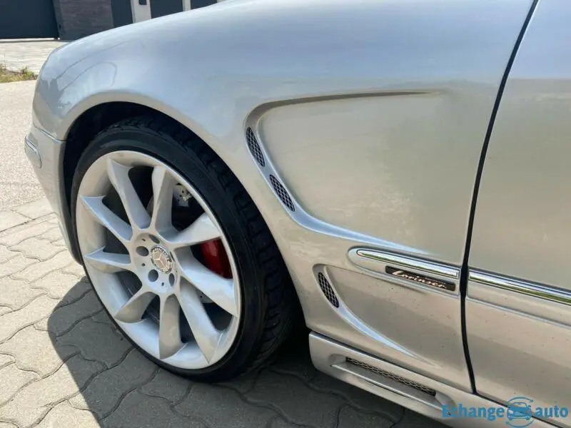 Mercedes-Benz S 500 K50 LONG LORINSER