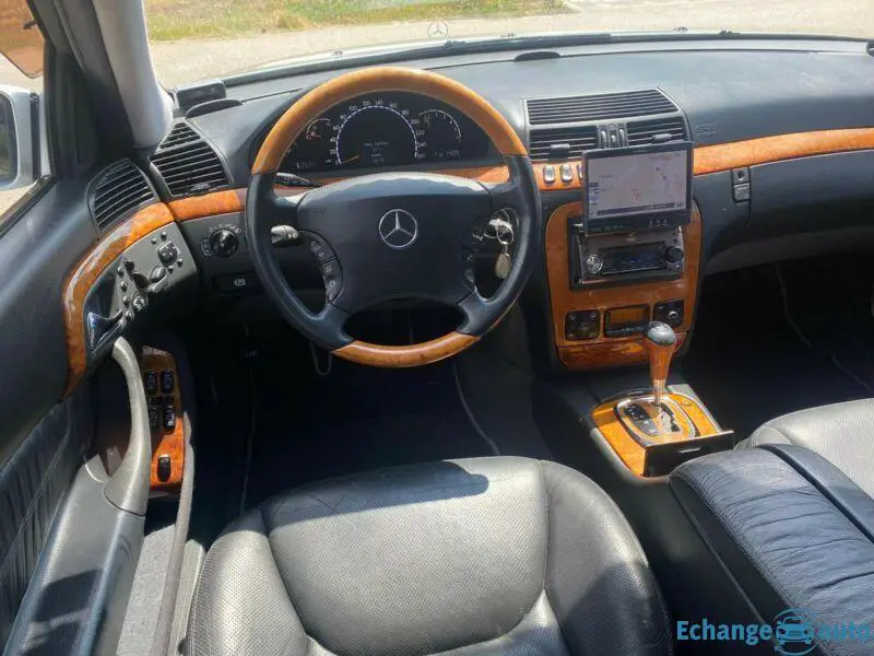 Mercedes-Benz S 500 K50 LONG LORINSER