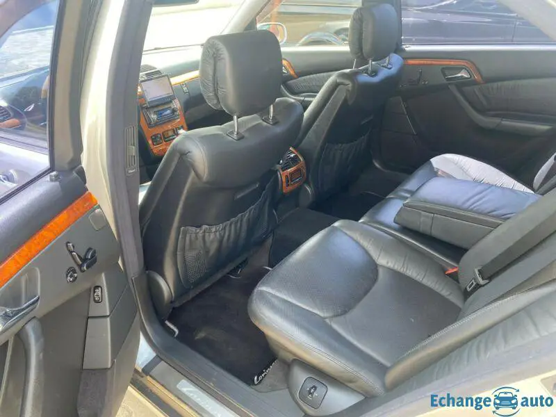 Mercedes-Benz S 500 K50 LONG LORINSER