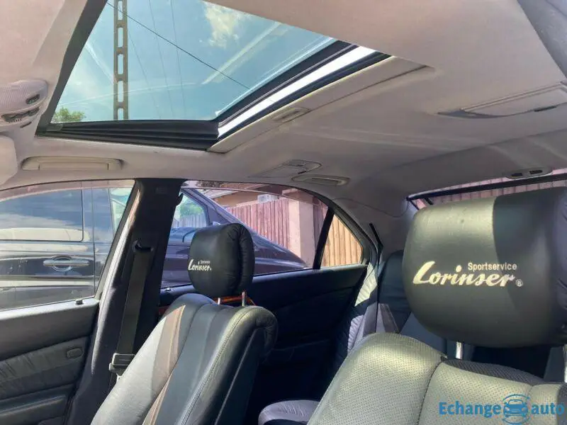 Mercedes-Benz S 500 K50 LONG LORINSER
