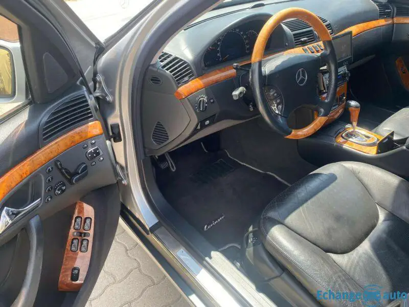 Mercedes-Benz S 500 K50 LONG LORINSER