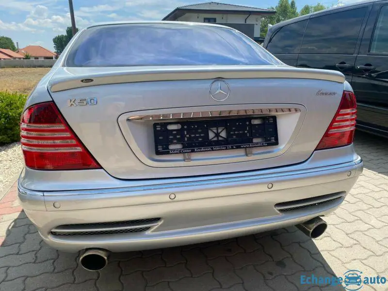 Mercedes-Benz S 500 K50 LONG LORINSER