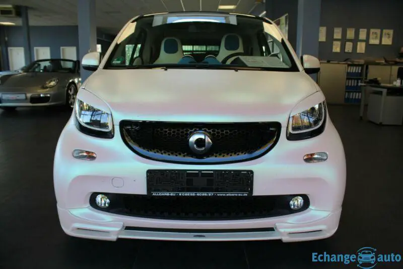 Smart ForTwo Coupe Proxy Lorinser