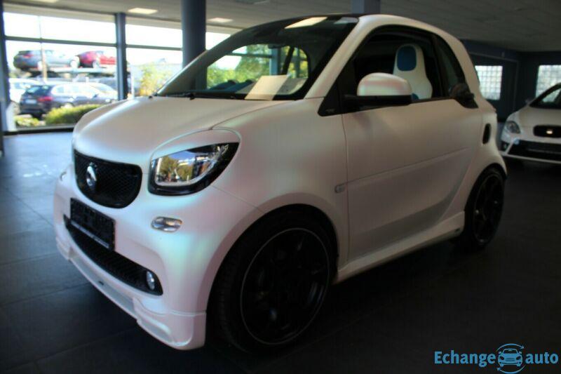 Smart ForTwo Coupe Proxy Lorinser